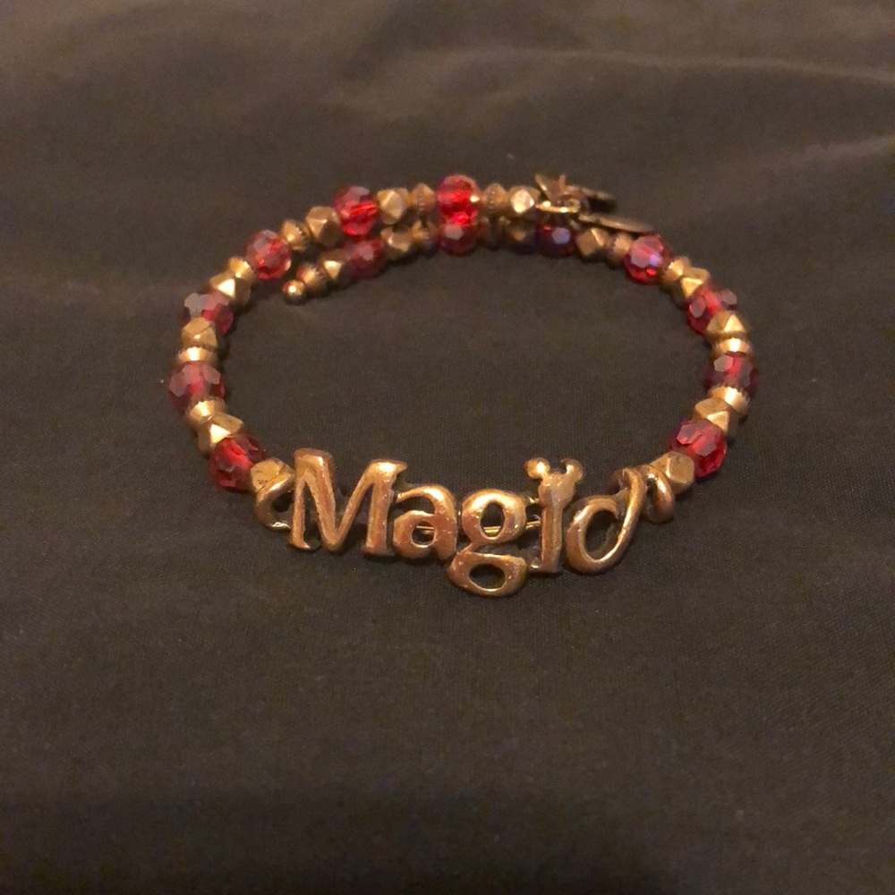 MAGIC DISNEY ALEX AND ANI WRAP BRACELET